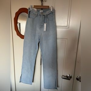 Hipless Jeans